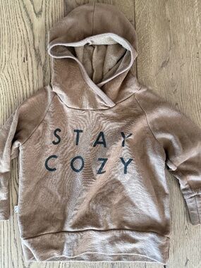 Childhoods Clothing  USA Skate  Surf Style Hoodie Toddler Top Pullover 2t Cozy